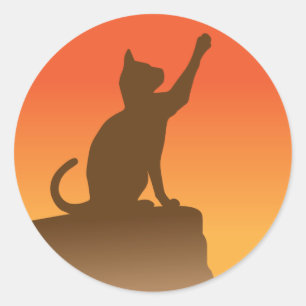 Adesivo Orgulho do trovão