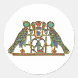Adesivo Orgulho Egípcio Horus