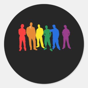 ADESIVO ORGULHO GAY