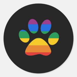Adesivo Orgulho gay
