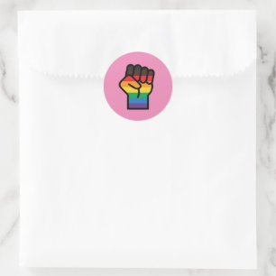 Adesivo Orgulho gay