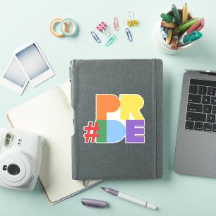 Adesivo orgulho gay Autocolante
