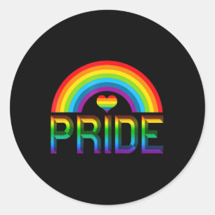 Adesivo Orgulho gay LGBT Mês de 2022