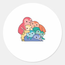 Orgulho gay Lgbtq Penguin Cute Penguin
