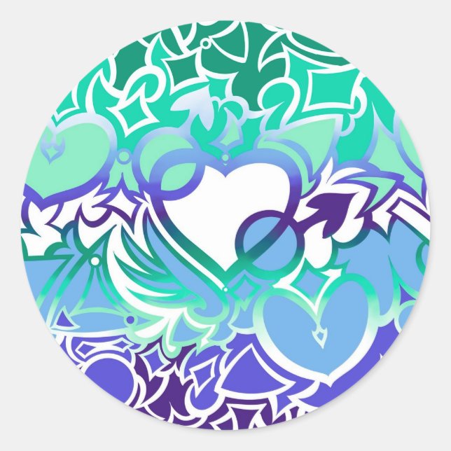 Adesivo Orgulho Gay MLM Squiggle (Frente)