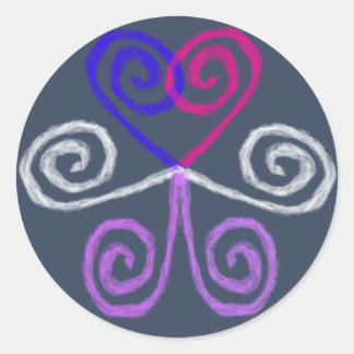 Adesivo Orgulho Intersexual