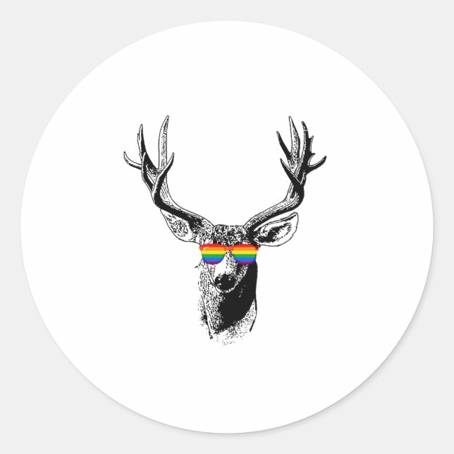 ADESIVO ORGULHO MACHO (Frente)