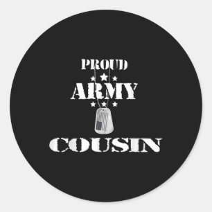 Adesivo Orgulho Militar Primo Militar Bandeira Americana P