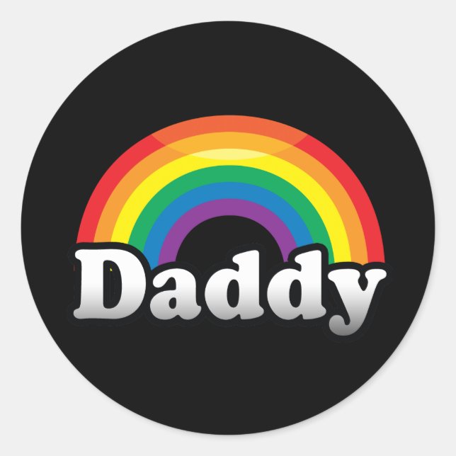 ADESIVO ORGULHO PAPAI (Frente)