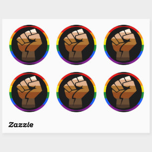 Adesivo Orgulho QPOC