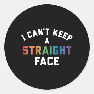 Adesivo Orgulho Que Não Consigo Manter Um Hetero De Face