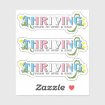 Orgulho Trans florescente