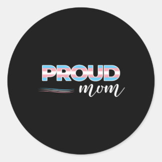 Adesivo Orgulho Transgênero Orgulho Trans Igualdade Mãe E 
