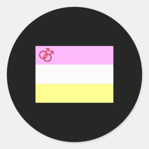Adesivo Orgulho Twink