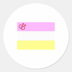 Adesivo Orgulho Twink