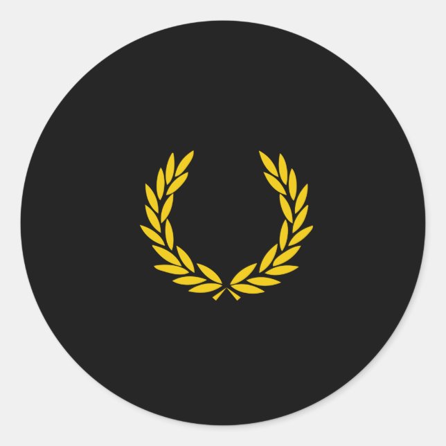 Adesivo Orgulho Uniforme (Frente)