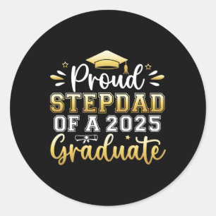 Adesivo Orgulhosa Etapa Da Graduação Do Mais velho 2025