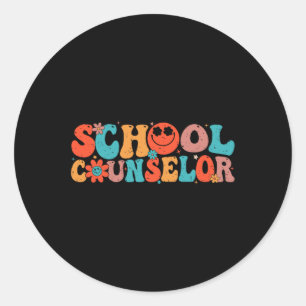Adesivo Orientador Escolar Groovy De Volta à Escola Profes