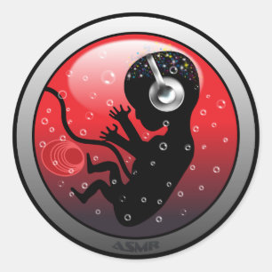 Adesivo Origens ASMR