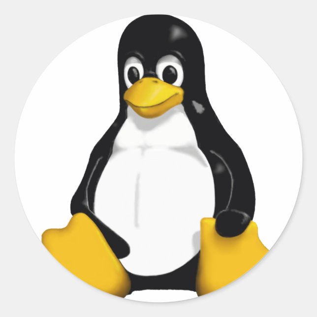 Adesivo Original (Frente)