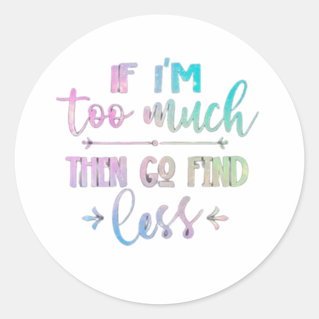 Adesivo Original (Frente)