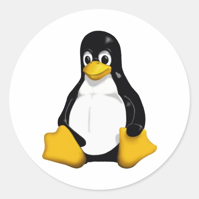 Adesivo Original (Frente)