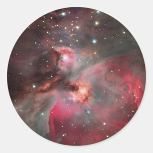 Adesivo Orion Nebula Stickers