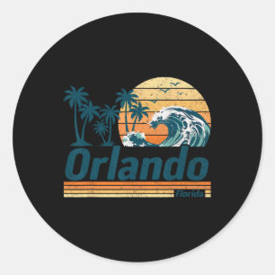 Adesivo Orlando Group Matching Family Vacching Summer