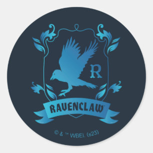 Adesivo Ornamentado RAVENCLAW™ House Crest