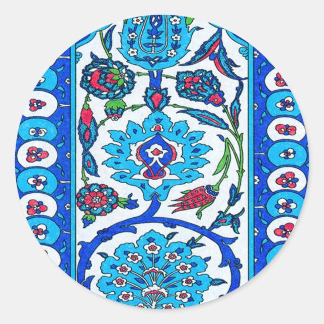 Adesivo Ornamento (Frente)