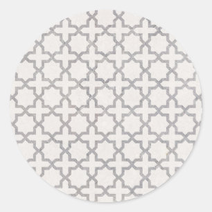 Adesivo Ornamento Arabe Elegante