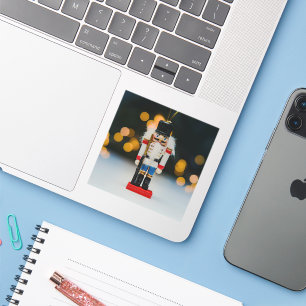 Adesivo Ornamento de figurino do craqueador de NatalJoe nu