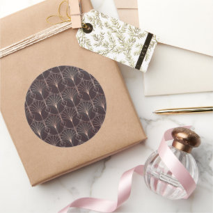 Adesivo Ornamentos de luxo 33