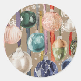 Adesivo Ornamentos De Vidro Russo Que Prendem Em Fita