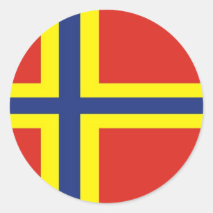 Adesivo orney country flag excelente reino unido