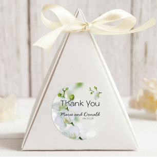 Adesivo Orquídea elegante suave