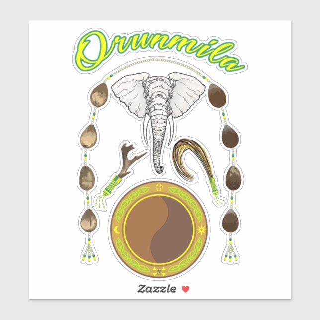 Adesivo Orula (Folha)