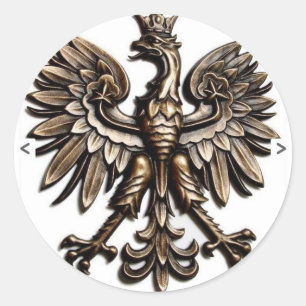 Adesivo Orzelek de Polski