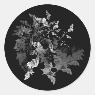 Adesivo Os bastões de Fibonacci