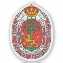 Os casacos das armas de Kristiansand