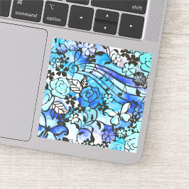 Adesivo Os dias felizes estão aqui de novo