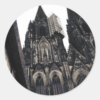 Adesivo Os DOM de Kölner