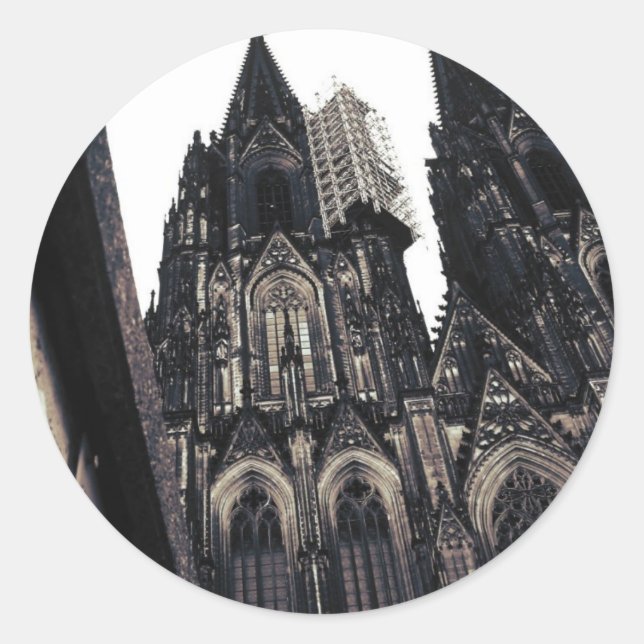 Adesivo Os DOM de Kölner (Frente)