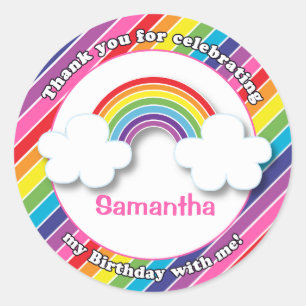 Adesivo Os grandes últimos miúdos do minuto party o