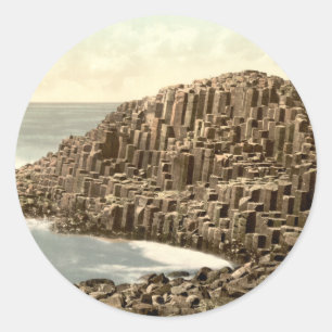 Adesivo Os Honeycombs, Giant's Causeway, County Antrim