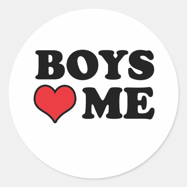 ADESIVO OS MEN AMAM ME (Frente)