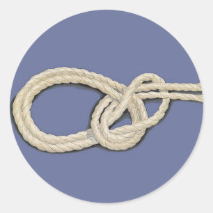 Adesivo Os nós dos marinheiros
