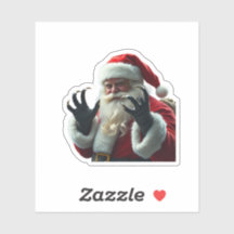 Os Papais noeis "CLAWS"