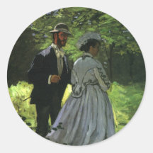 Os promenaders, também conhecidos como The Strolle