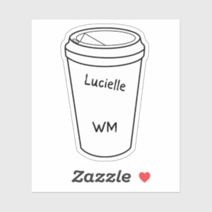 Adesivo Os Regulares de Amanda Lexie Lucielle Sticker